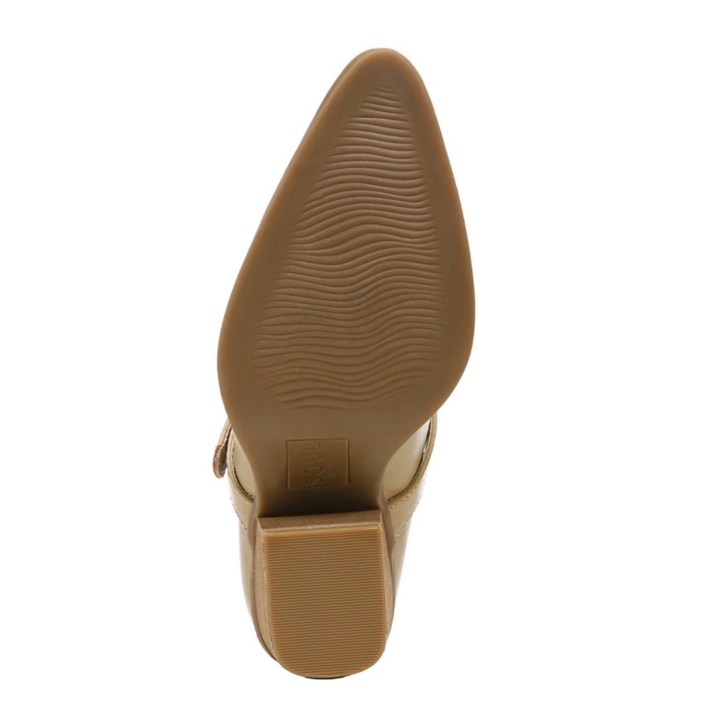 SOUL Naturalizer Straw Buckle Accent Match Ankle Boot Women’s Size 5.5 NEW - Picture 5 of 8